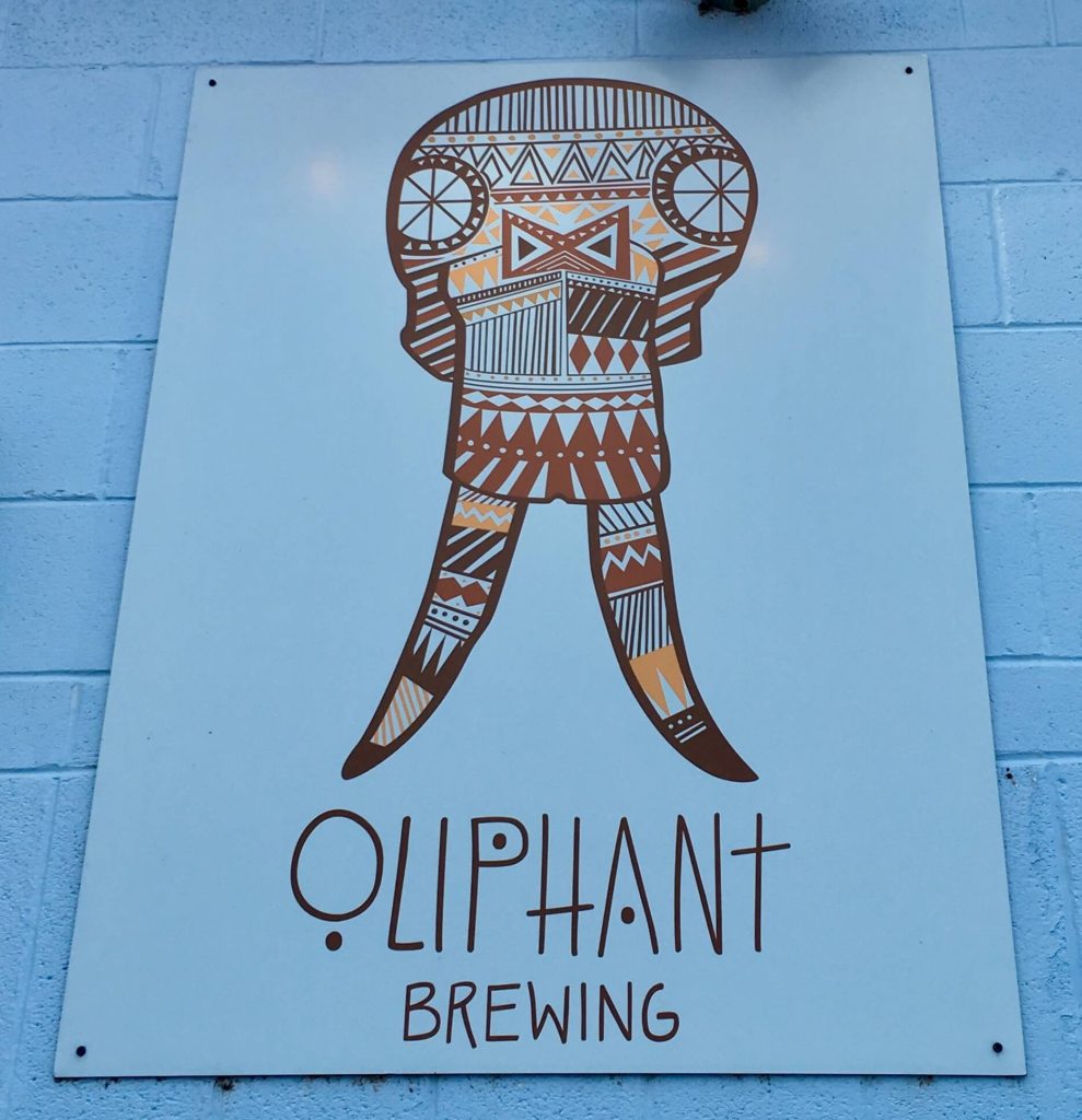 Oliphant Brewing