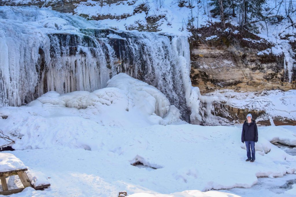 Cascade Falls - Osceola