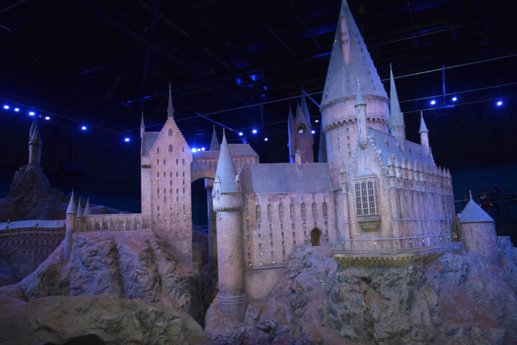 Warner Bros. Studios Harry Potter Tour