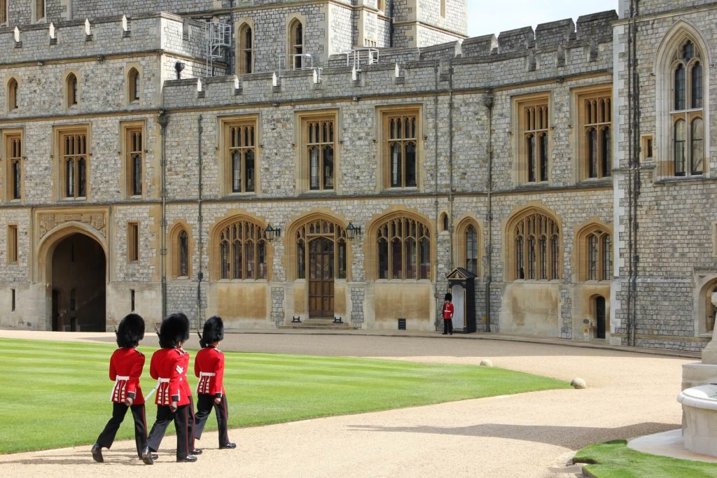 Windsor Castle - London Day Trip