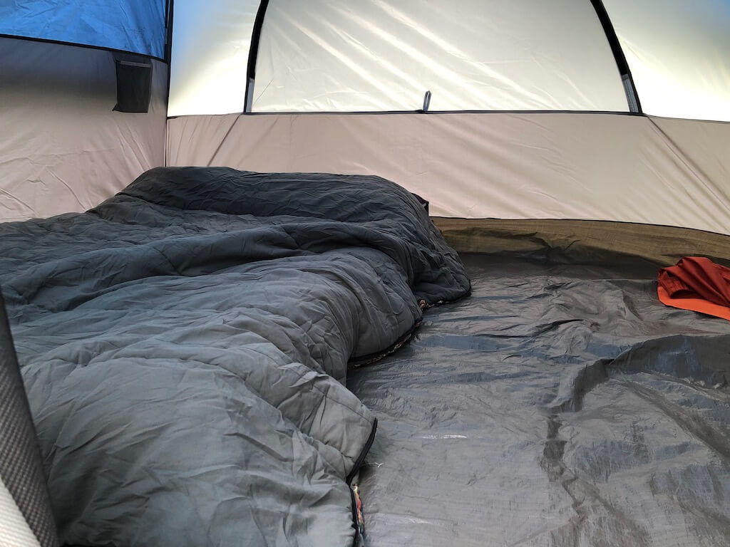 Camping Sleep System
