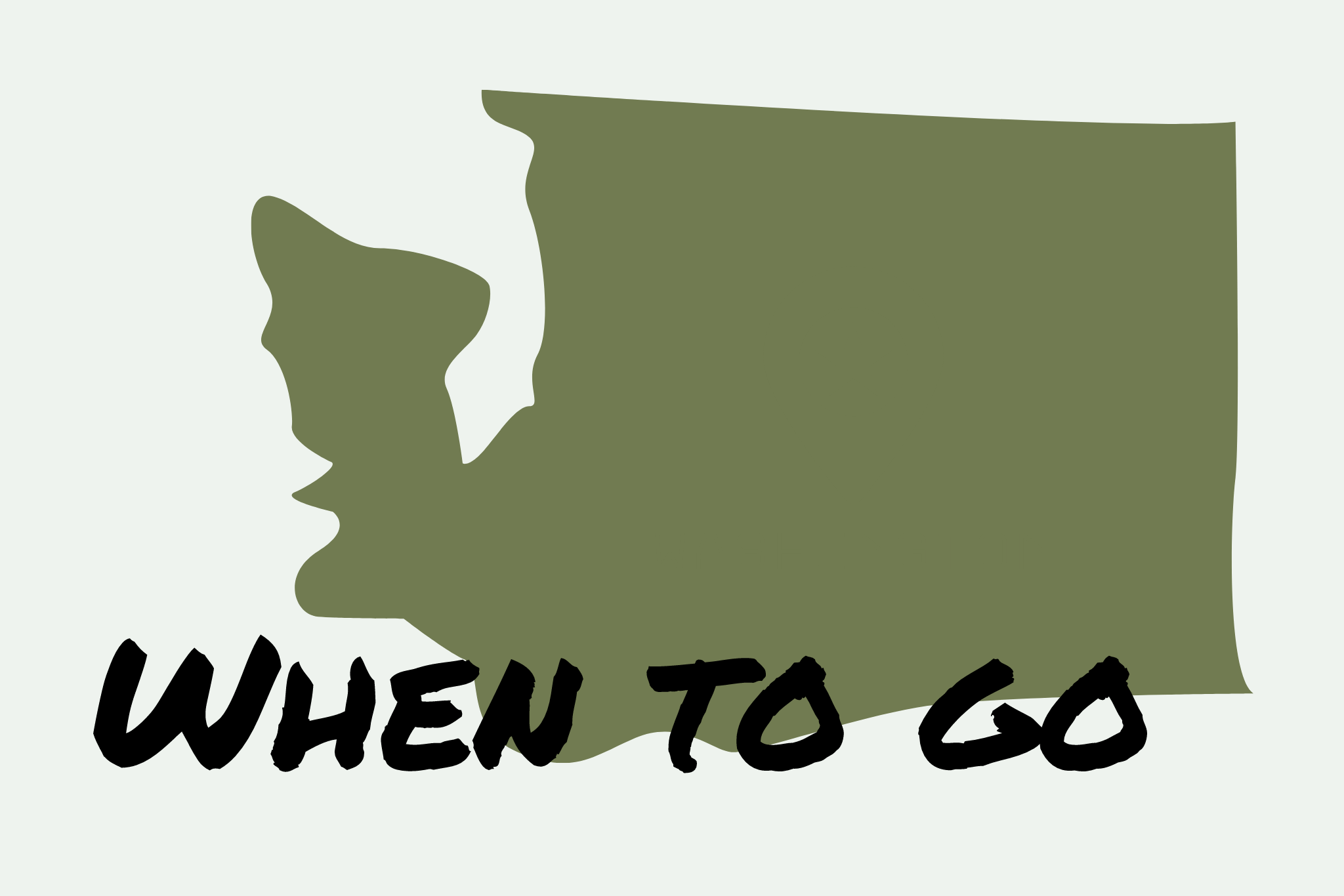 The Ultimate Washington Travel Guide A Couple Days Travel