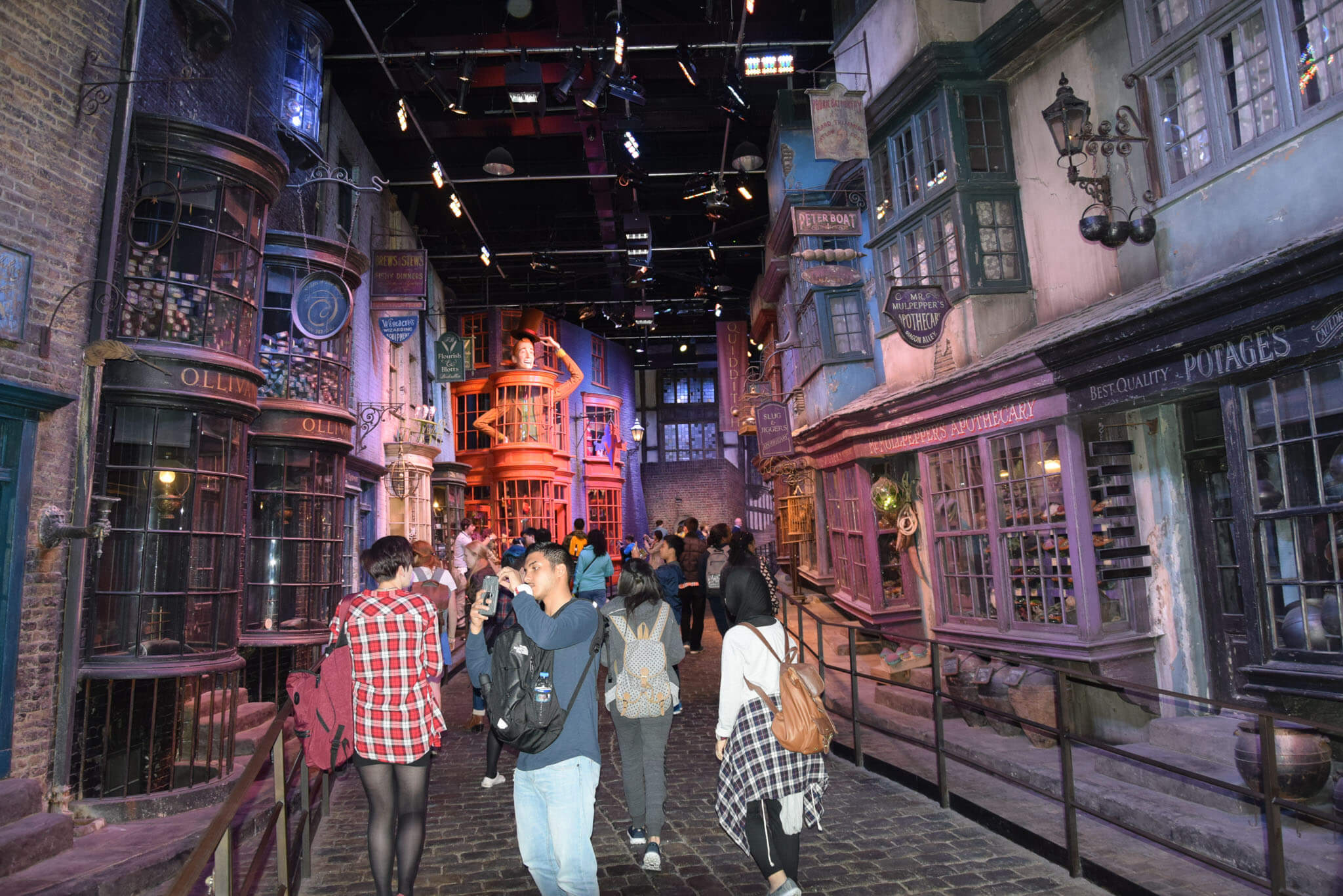 A Magical Guide to Harry Potter Studio Tour, London - A Couple Days Travel