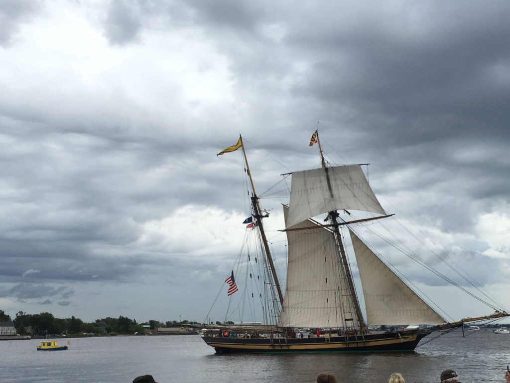 Tall Ships Festival - Duluth