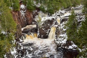 Read more about the article Exploring Wisconsin Waterfalls: Road Tripping Through Iron County