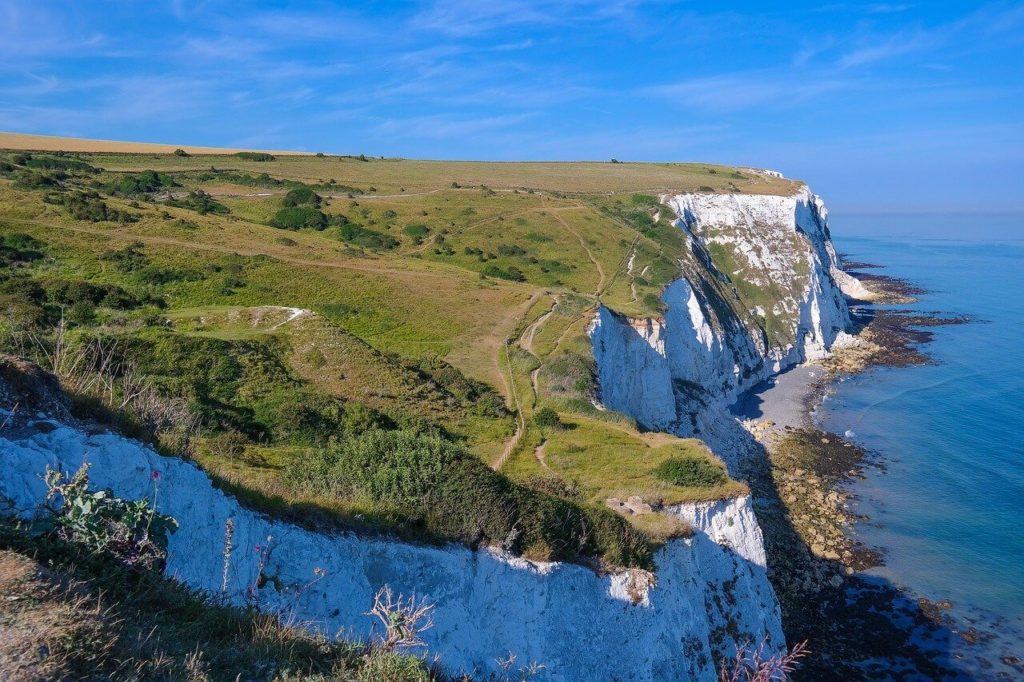 Cliffs of Dover - London Day Trip
