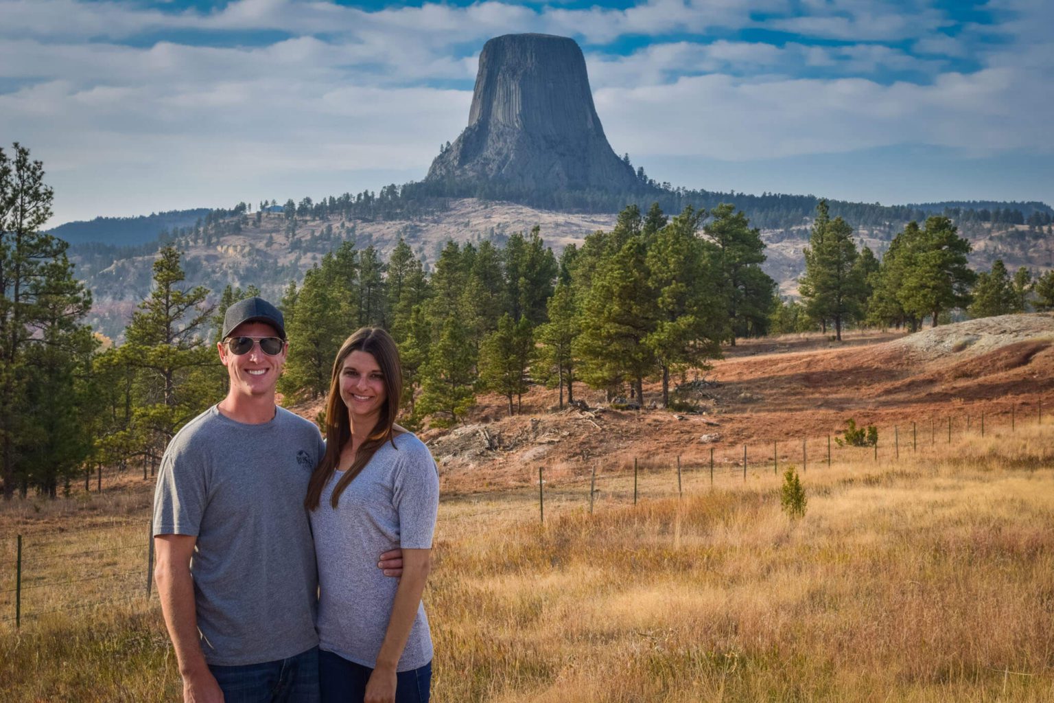 A Great Day at Devils Tower Itinerary A Couple Days Travel