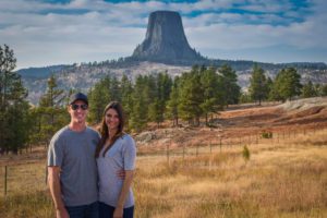 Devils Tower Viewpoints