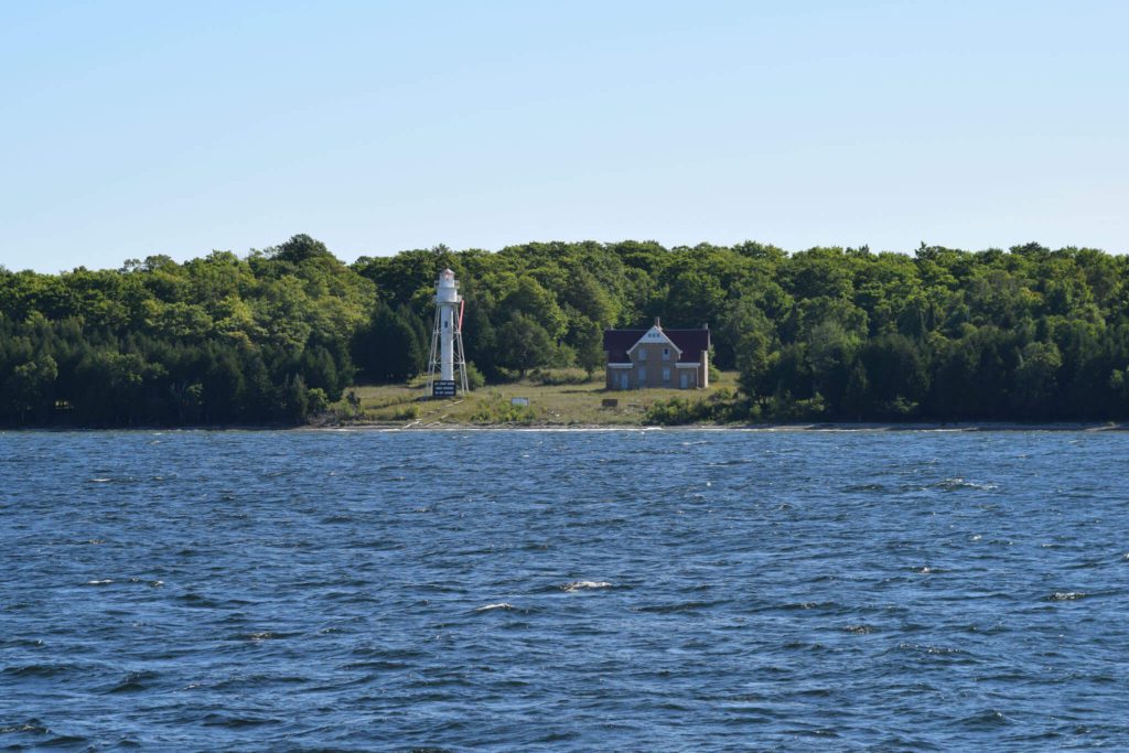 Pottawatomie Lighthouse