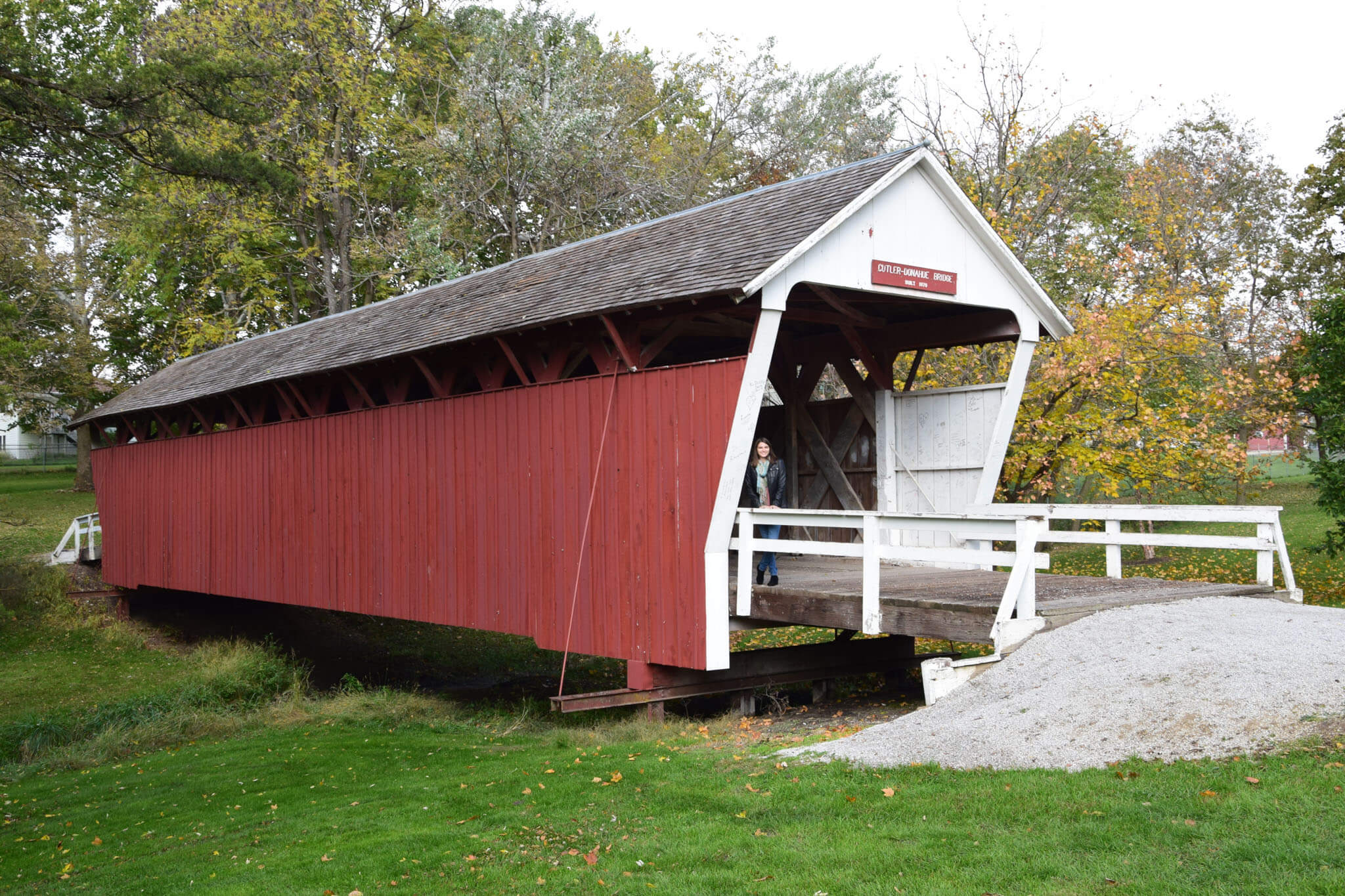 The Best 4-Day Iowa Road Trip For Couples - A Couple Days Travel