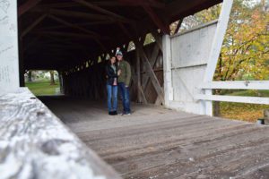 Read more about the article The Best 4-Day Iowa Road Trip For Couples