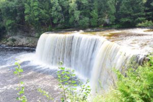 Tahquamenon Falls