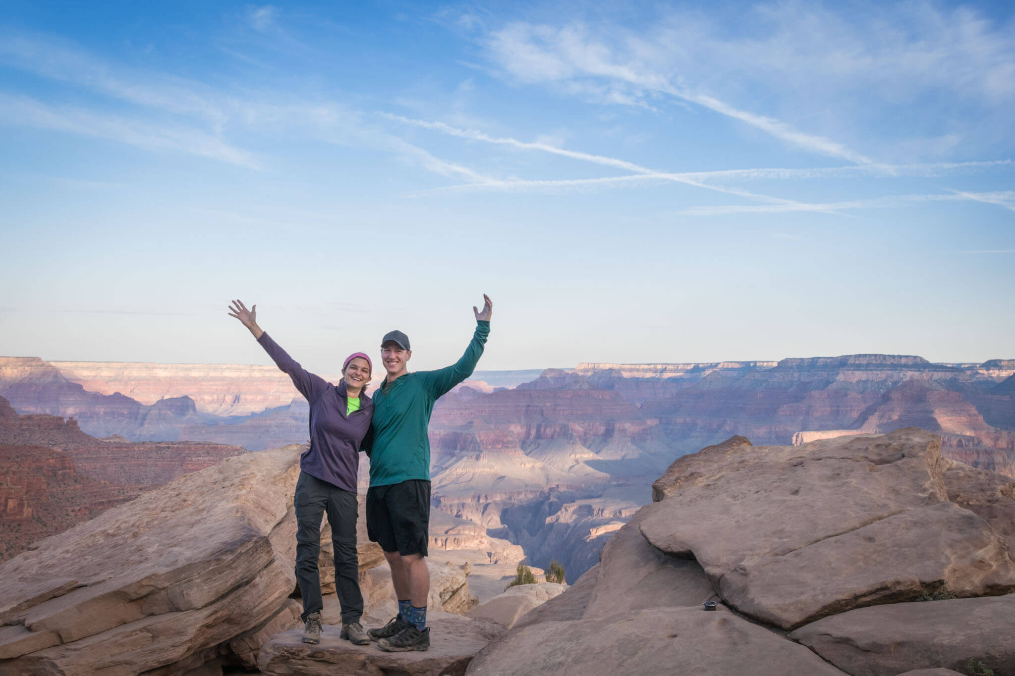 Read more about the article Your Ultimate Grand Canyon Backpacking Packing List
