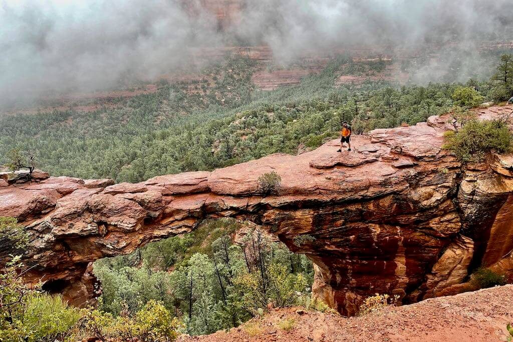 Read more about the article How to Hike Devils Bridge Trail in Sedona