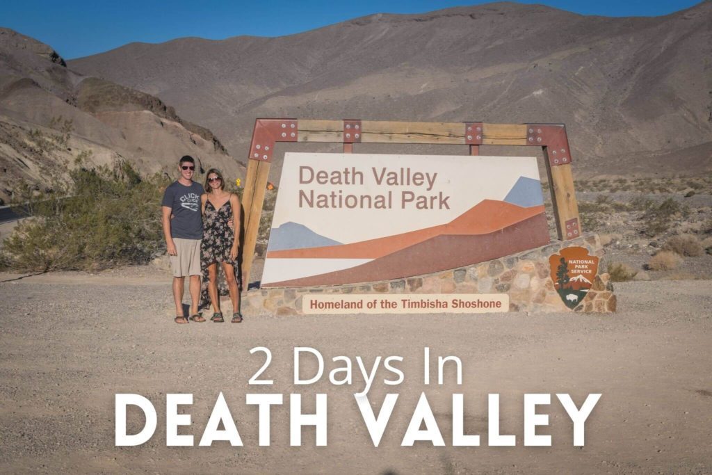 2 Days in Death Valley