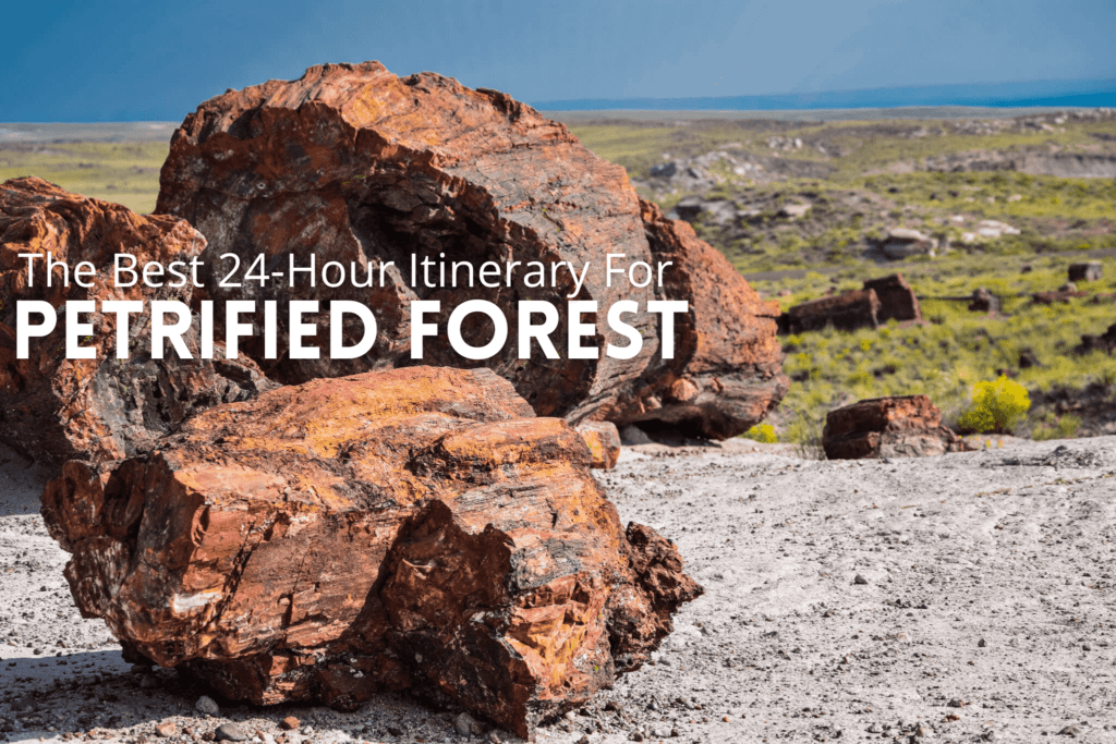 The Best 24-Hour Itinerary for Petrified Forest
