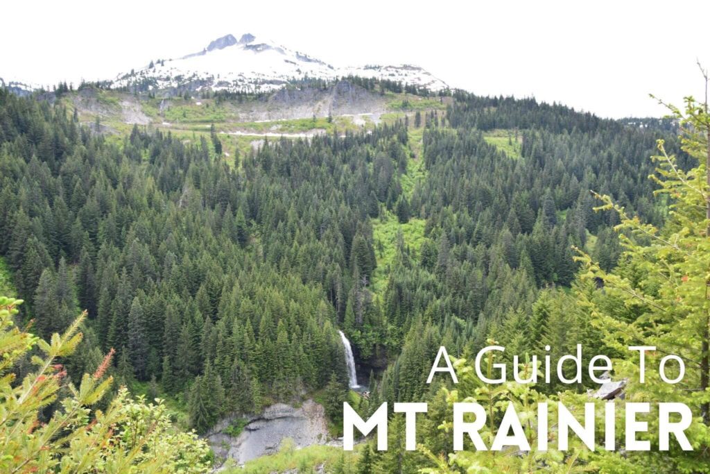 A Guide to Mt Rainier