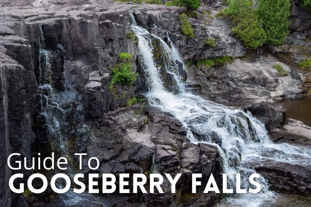 Guide to Gooseberry Falls