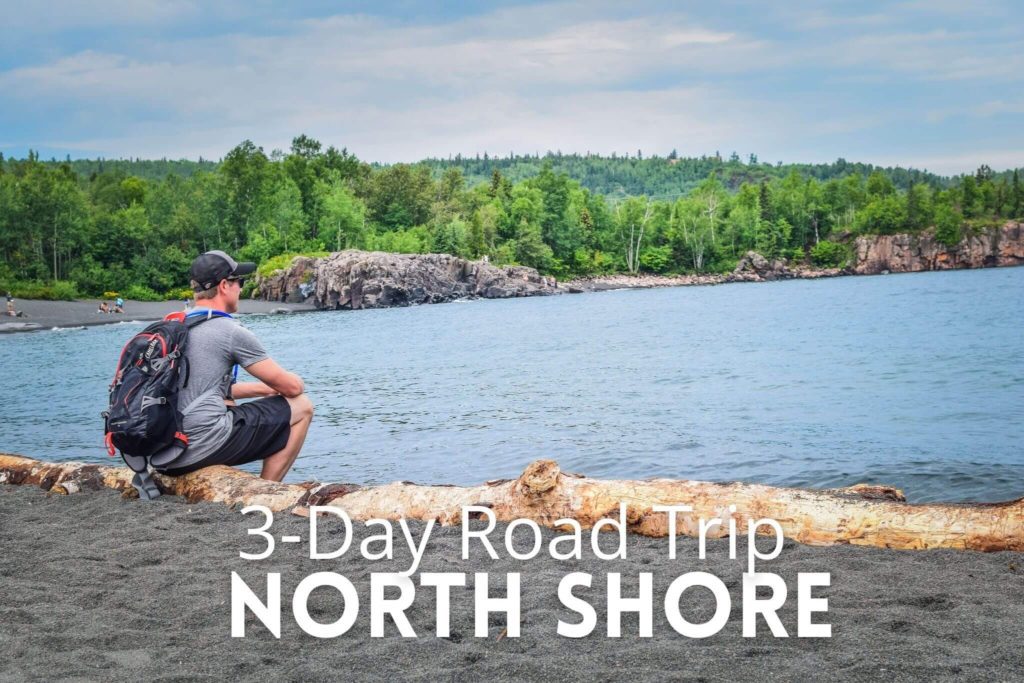 3-day road trip North Shore