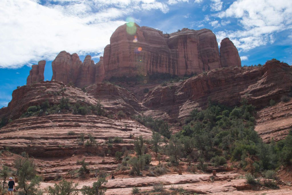 Cathedral Rock