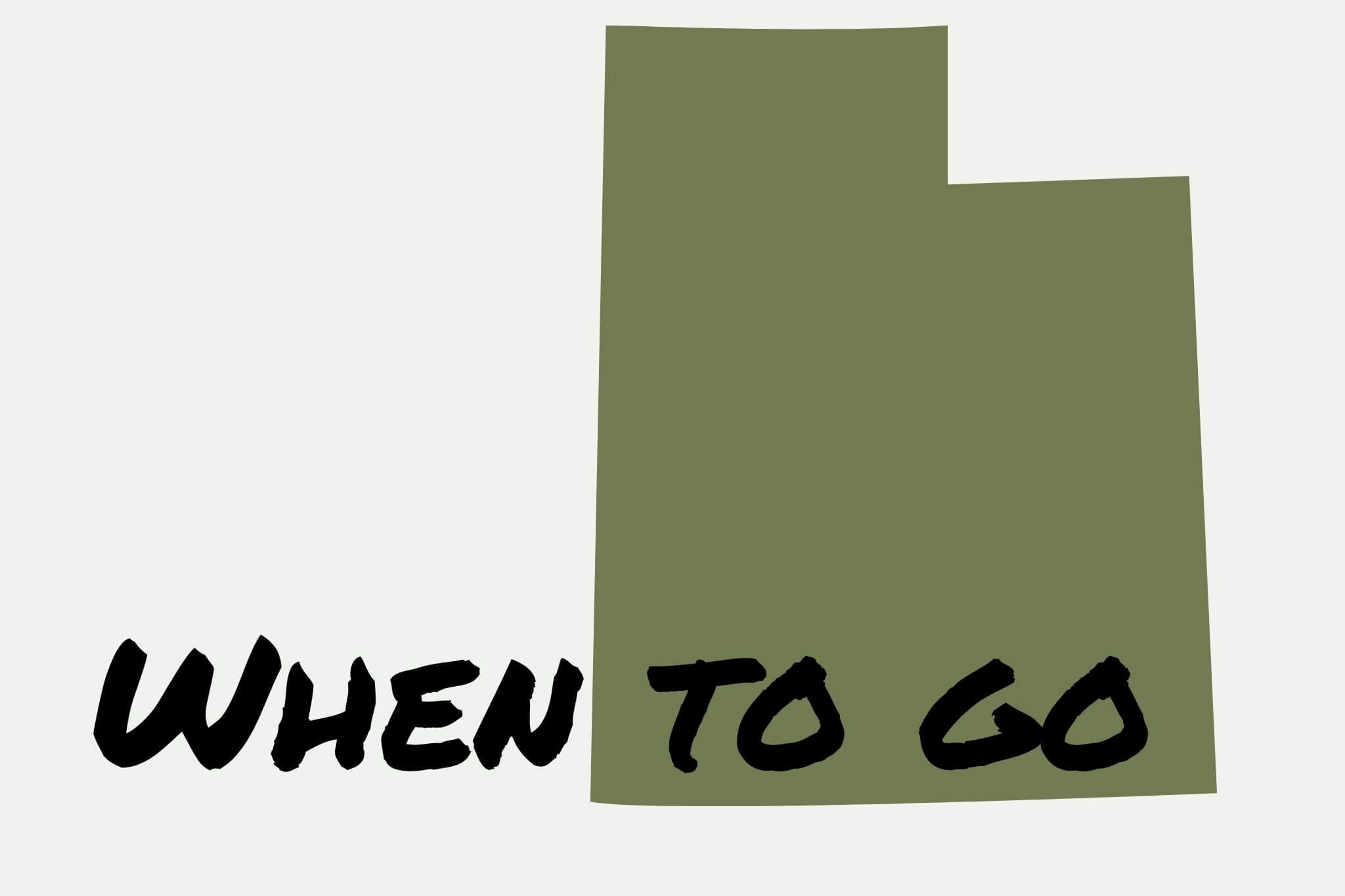 THE ESSENTIAL GUIDE TO VISITING UTAH visual data 2