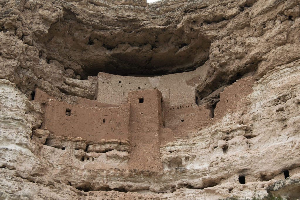 Montezuma Castle