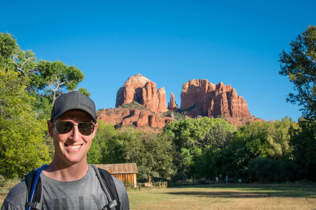 Red Rock Crossing Park