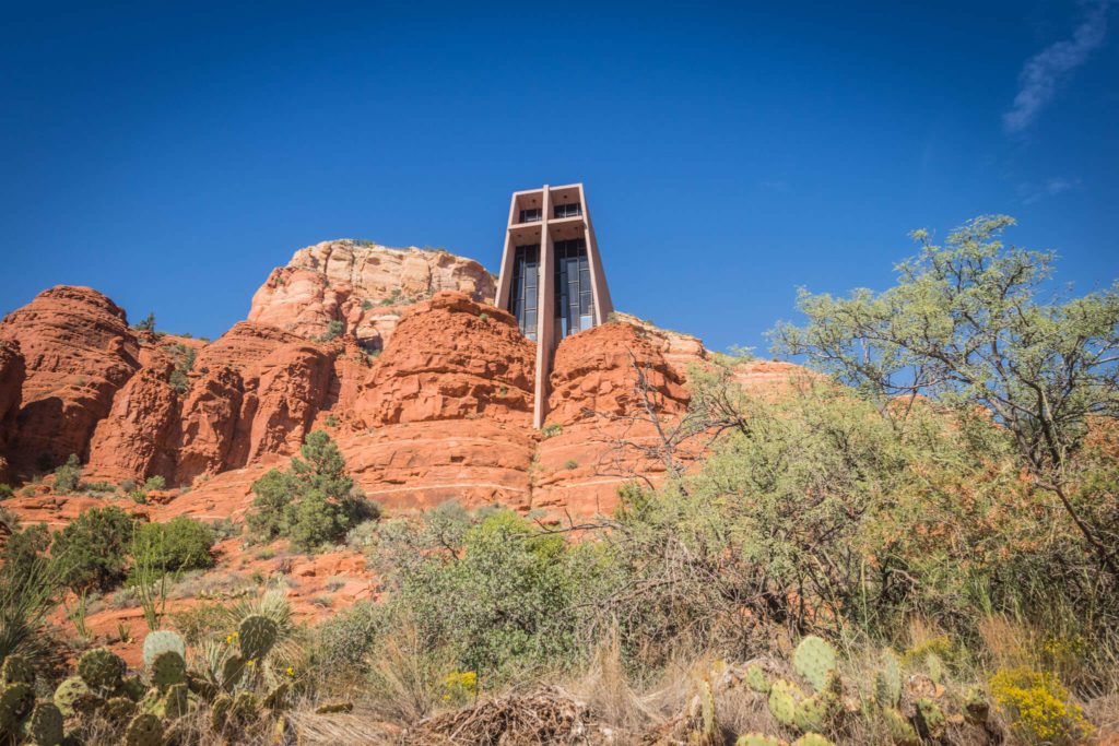 Chapel of the Holy Cross