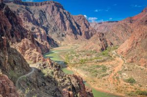 Read more about the article Rim To River To Rim: The Grand Canyon Hike