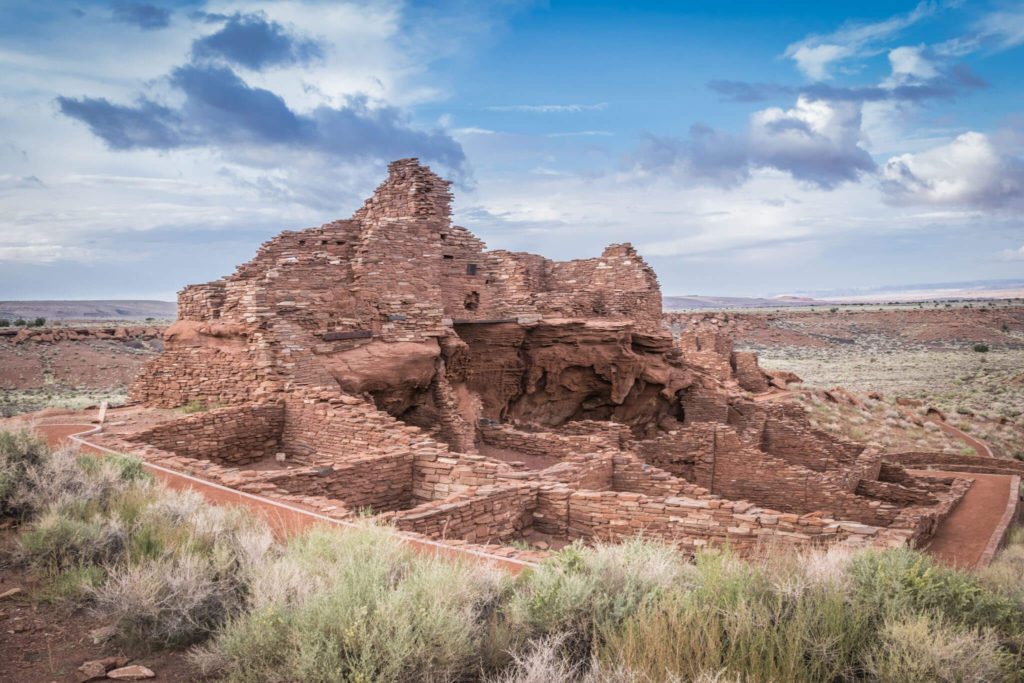 Wupatki National Monument