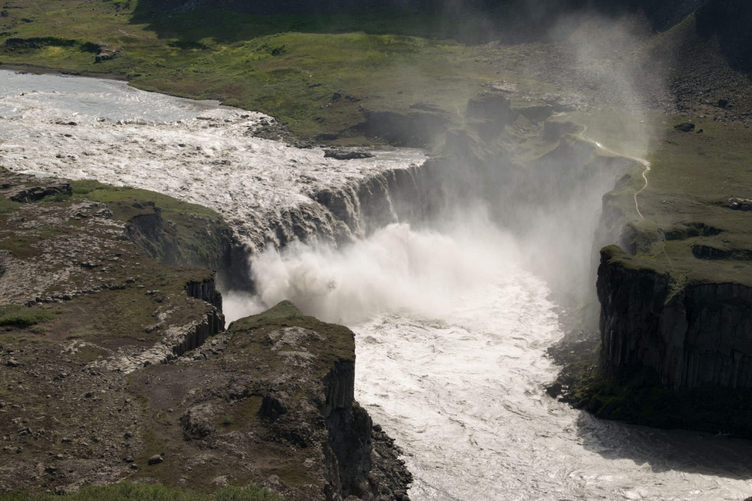 How to See Dettifoss, Selfoss, and Hafragilfoss - A Couple Days Travel