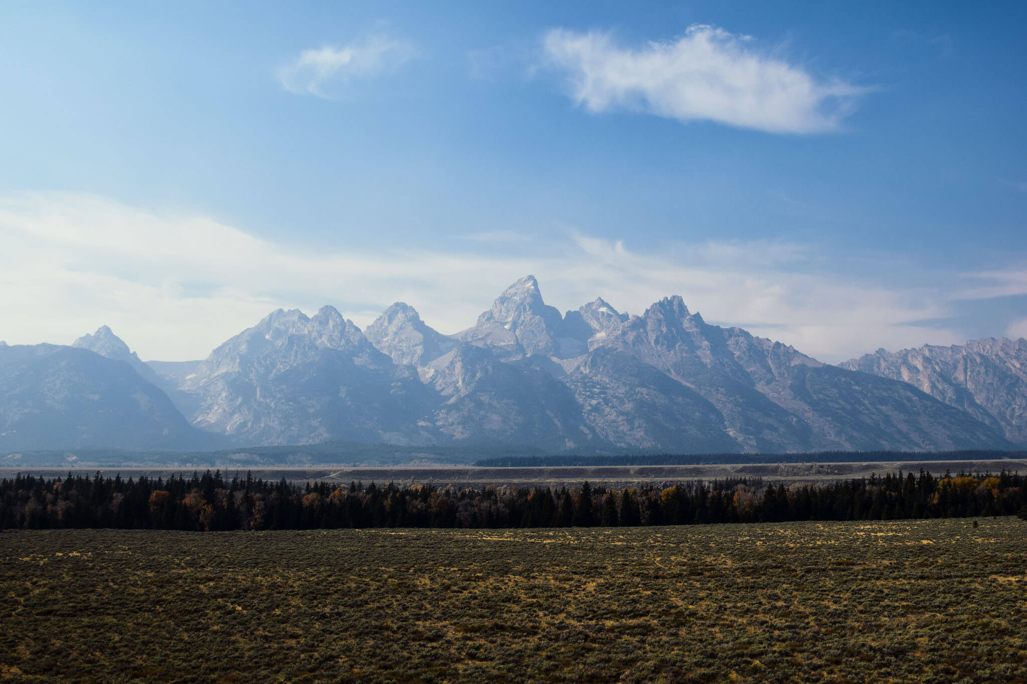 Read more about the article The Best Wyoming Road Trip : An 8-day Itinerary