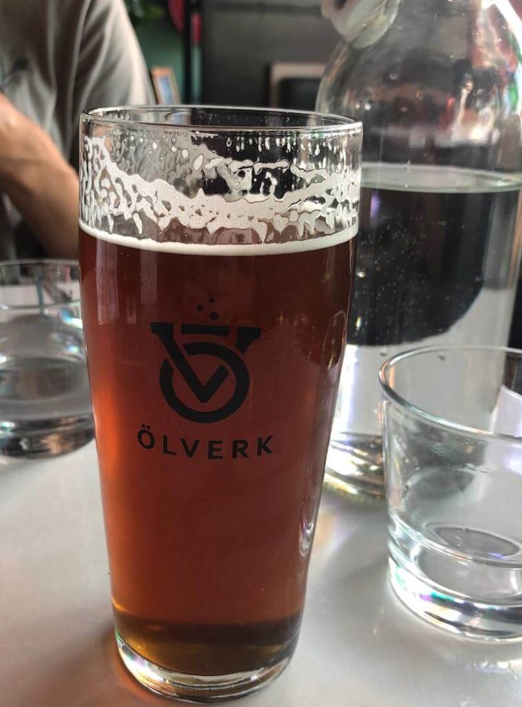 Icelandic beer