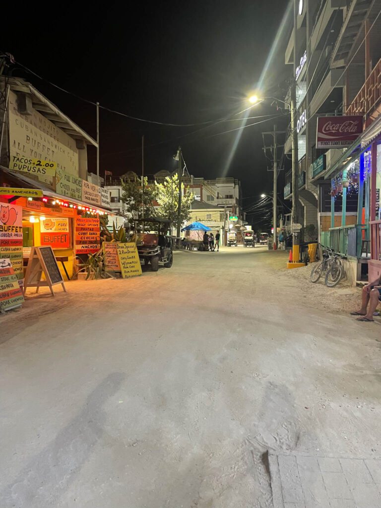 Caye Caulker