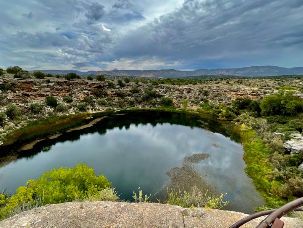 Montezuma Well