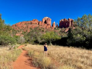 Sedona itinerary