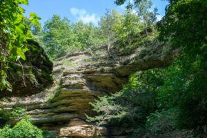 Natural Bridge State Park