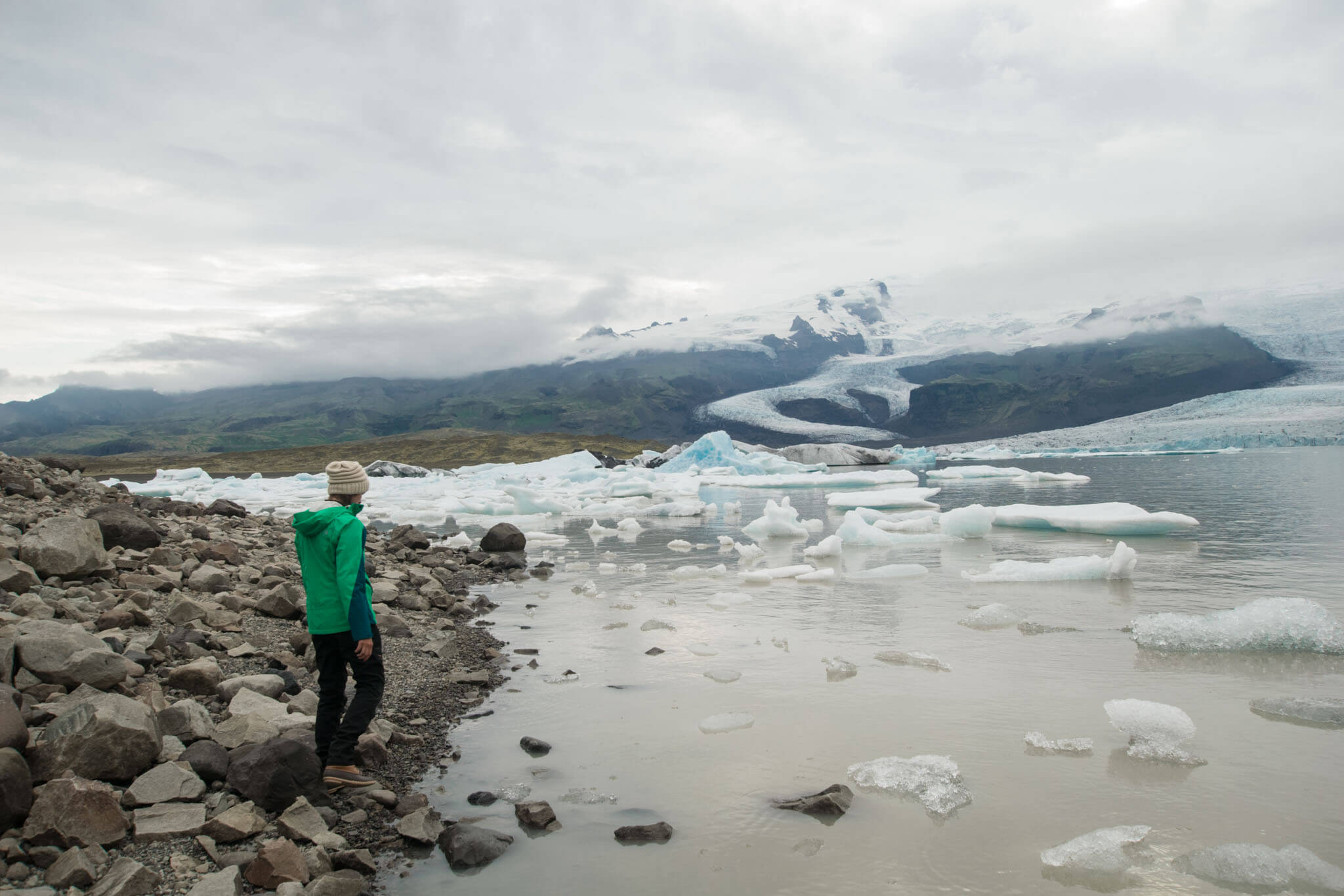 Jökulsárlón Lagoon And Fjallsárlón Lagoon: The Best Glacier Lagoon In ...