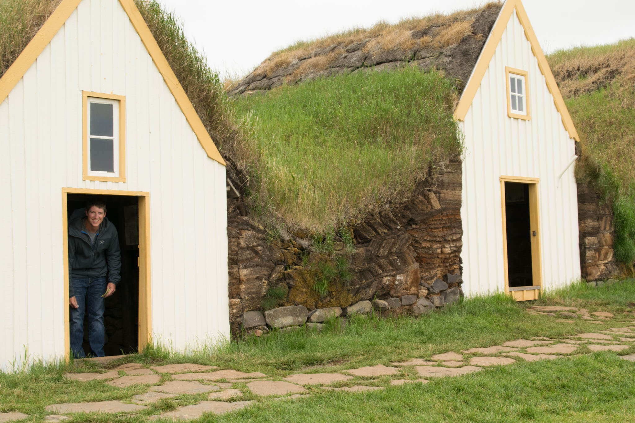 Glaumbær Farm and Museum