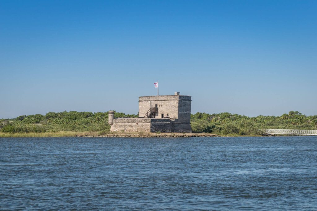 Fort Matanzas