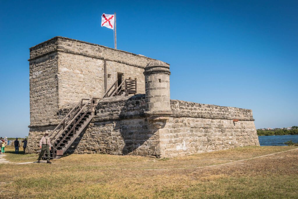 Fort Matanzas