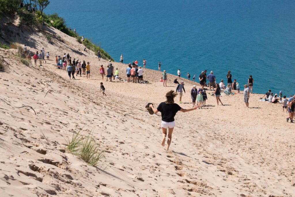 What You Need To Know: Sleeping Bear Dunes - A Couple Days Travel