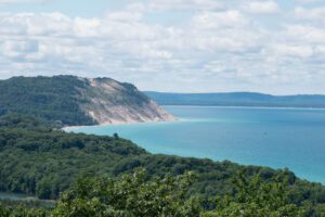 Sleeping Bear Dunes National Lakeshore