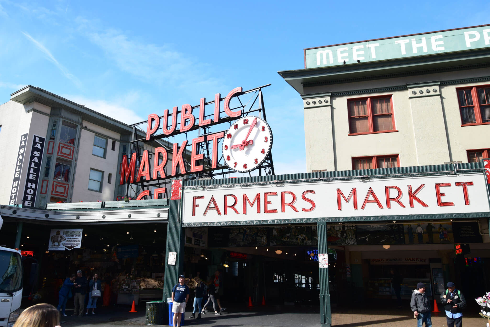 18 Things To Do In Seattle For First Time Visitors - A Couple Days Travel