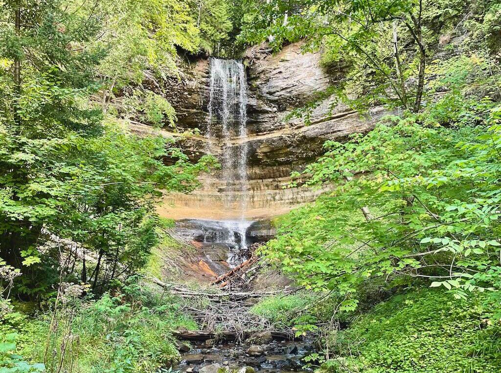Read more about the article 13 Amazing Munising Waterfalls in Michigan’s U.P.