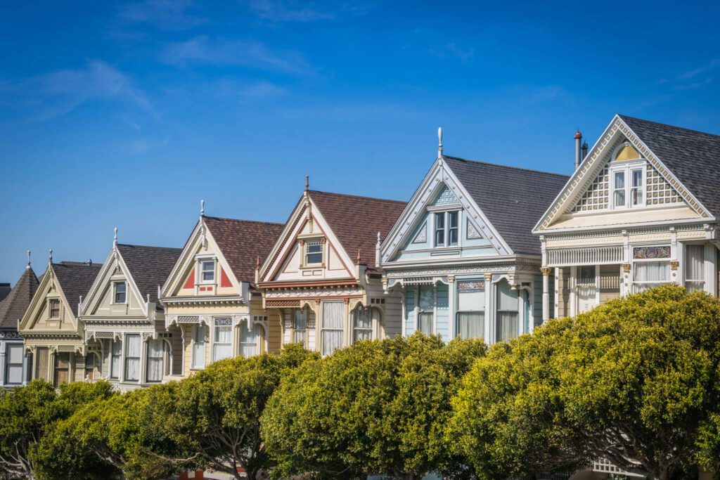 The painted ladies