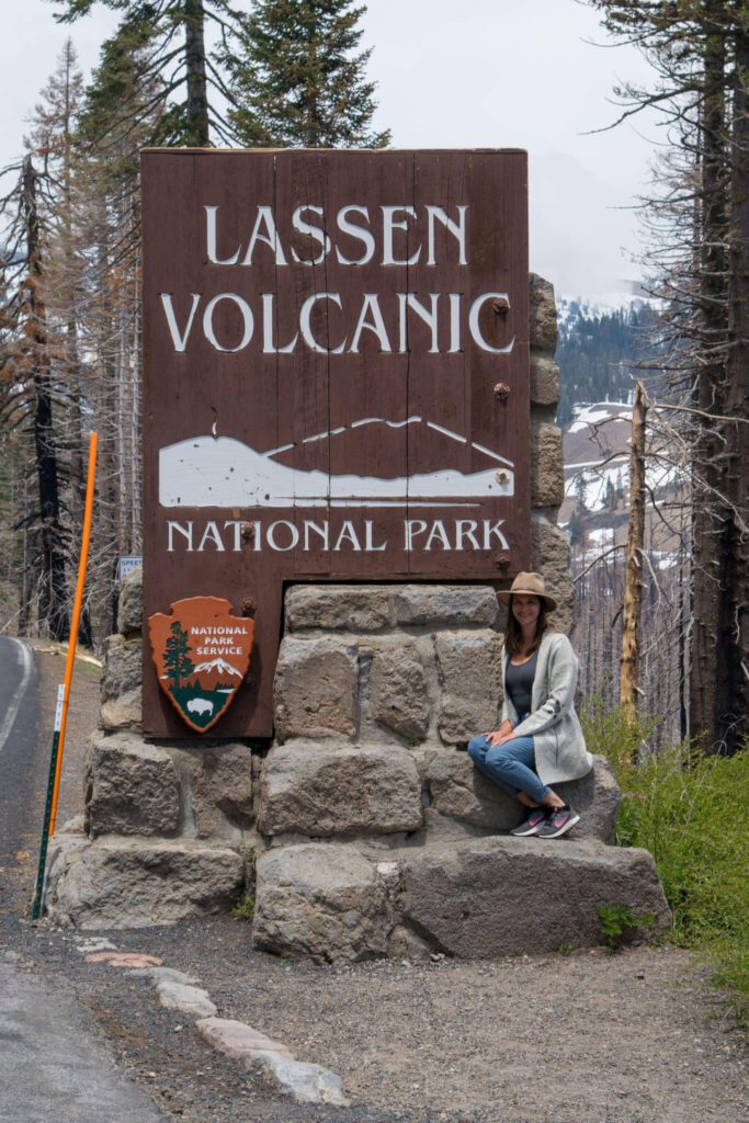 Lassen Volcanic National Park