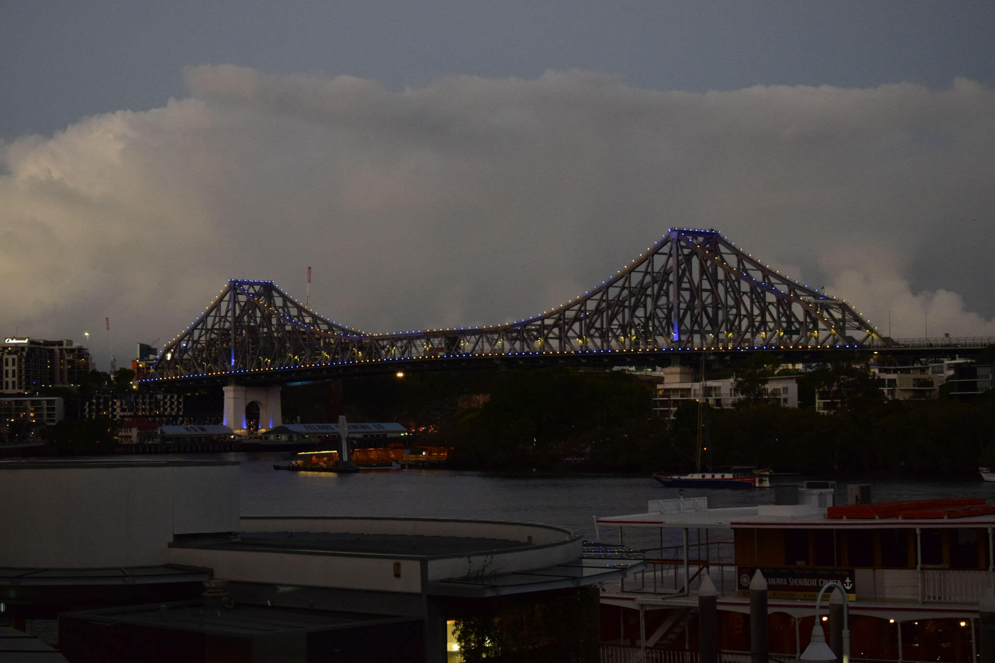 Brisbane visual data 3