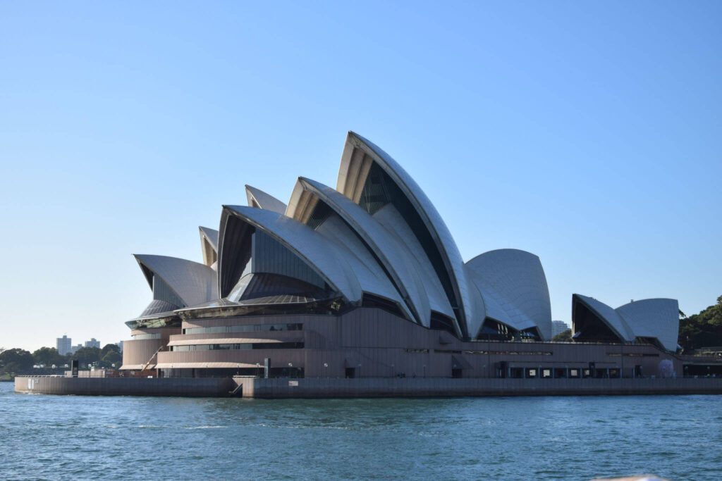 Sydney Opera House