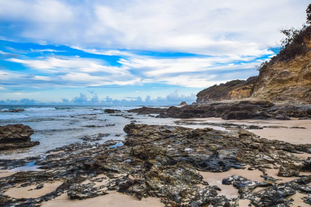 Australia's Pacific Coast